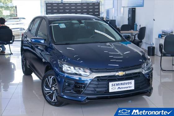 CHEVROLET ONIX 1.0 FLEX MANUAL