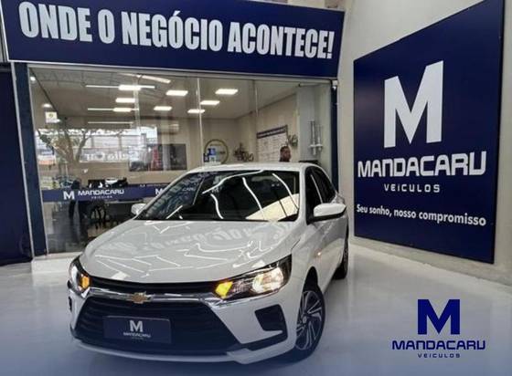 CHEVROLET ONIX 1.0 FLEX MANUAL