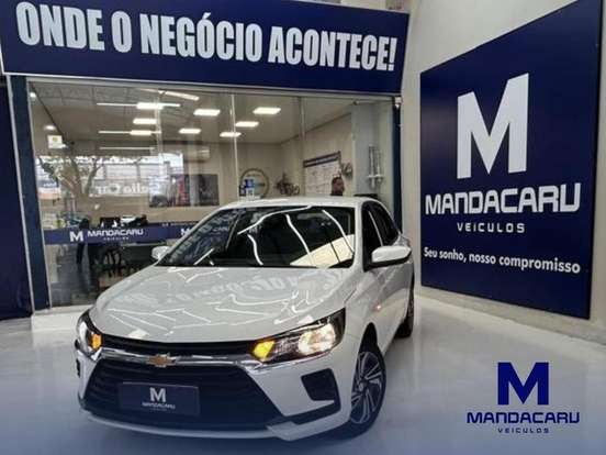 CHEVROLET-ONIX-1.0 FLEX MANUAL CHEVROLET-ONIX-2025