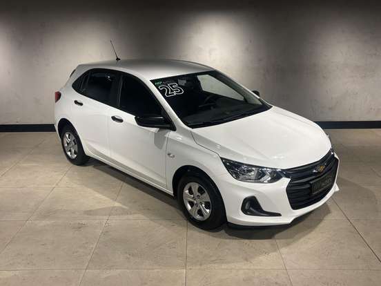 CHEVROLET-ONIX-1.0 FLEX MANUAL CHEVROLET-ONIX-2025
