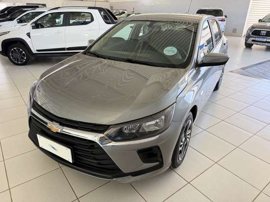 CHEVROLET-ONIX-1.0 FLEX MANUAL CHEVROLET-ONIX-2025