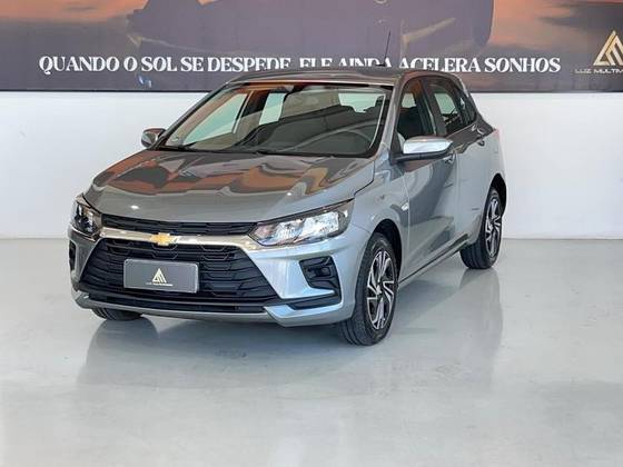 CHEVROLET ONIX 1.0 FLEX MANUAL