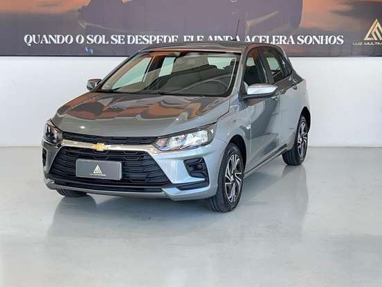 CHEVROLET-ONIX-1.0 FLEX MANUAL CHEVROLET-ONIX-2025