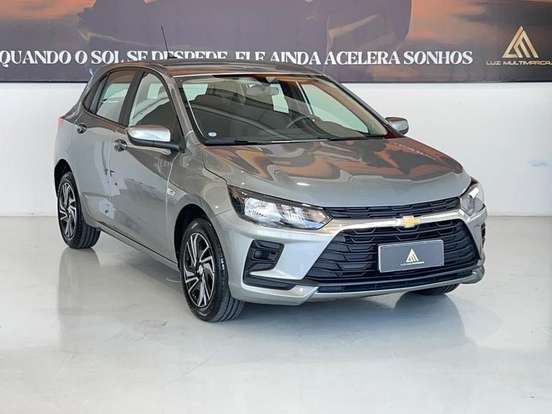 CHEVROLET-ONIX-1.0 FLEX MANUAL CHEVROLET-ONIX-2025