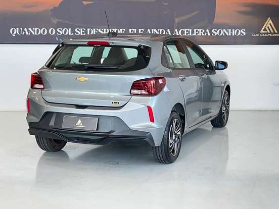 CHEVROLET-ONIX-1.0 FLEX MANUAL CHEVROLET-ONIX-2025
