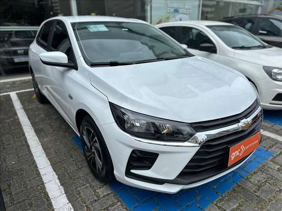 CHEVROLET-ONIX-1.0 FLEX MANUAL CHEVROLET-ONIX-2025