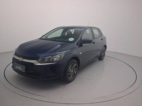 CHEVROLET ONIX 1.0 FLEX MANUAL