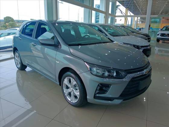 CHEVROLET ONIX 1.0 FLEX MANUAL