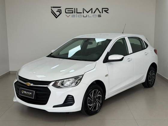 CHEVROLET ONIX 1.0 FLEX MANUAL