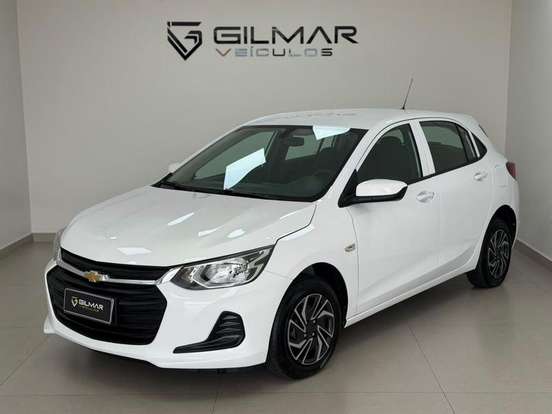 CHEVROLET-ONIX-1.0 FLEX MANUAL CHEVROLET-ONIX-2020