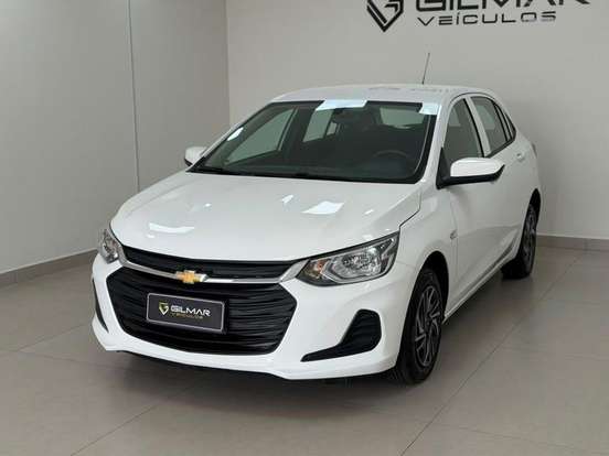 CHEVROLET-ONIX-1.0 FLEX MANUAL CHEVROLET-ONIX-2020