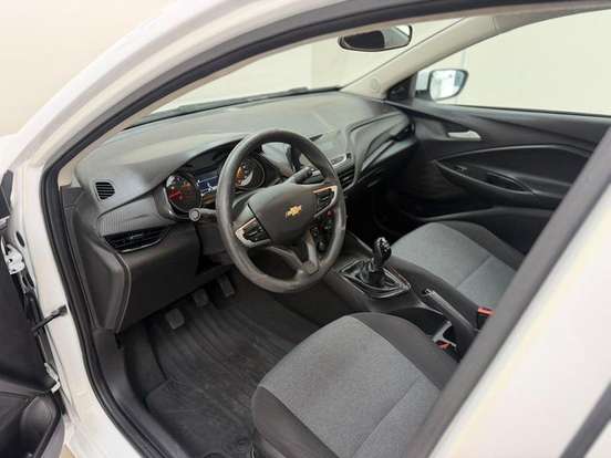 CHEVROLET-ONIX-1.0 FLEX MANUAL CHEVROLET-ONIX-2020
