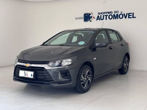 CHEVROLET ONIX 1.0 FLEX MANUAL