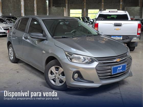 CHEVROLET ONIX 1.0 FLEX MANUAL