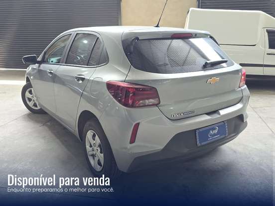 CHEVROLET-ONIX-1.0 FLEX MANUAL CHEVROLET-ONIX-2024