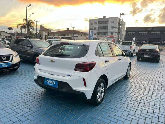 CHEVROLET-ONIX-1.0 FLEX MANUAL CHEVROLET-ONIX-2024