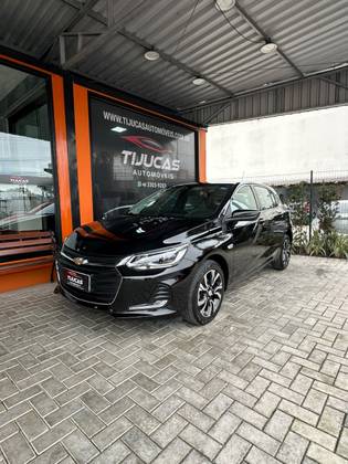 CHEVROLET ONIX 1.0 FLEX MANUAL