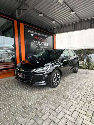 CHEVROLET-ONIX-1.0 FLEX MANUAL CHEVROLET-ONIX-2023