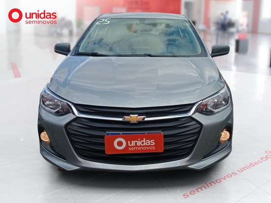 CHEVROLET-ONIX-1.0 FLEX MANUAL CHEVROLET-ONIX-2024