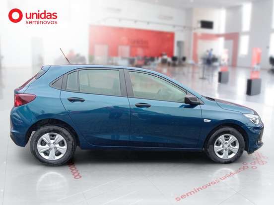 CHEVROLET-ONIX-1.0 FLEX MANUAL CHEVROLET-ONIX-2024
