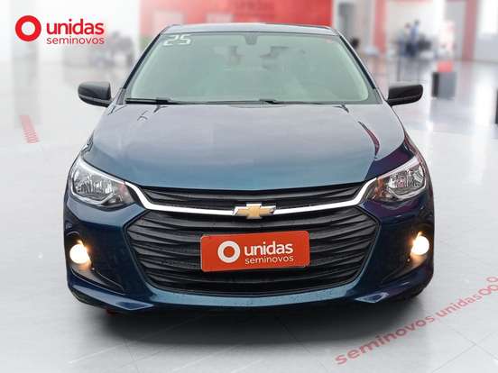 CHEVROLET-ONIX-1.0 FLEX MANUAL CHEVROLET-ONIX-2024