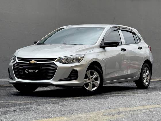 CHEVROLET ONIX 1.0 FLEX MANUAL