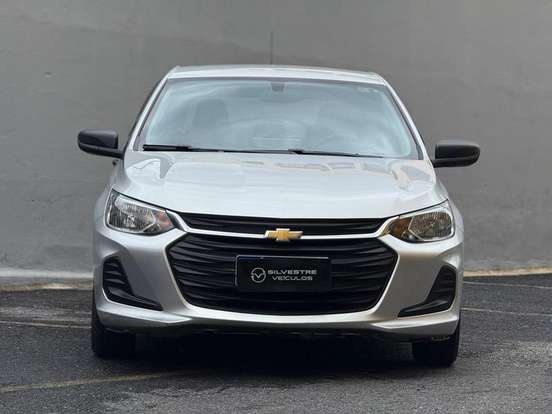 CHEVROLET-ONIX-1.0 FLEX MANUAL CHEVROLET-ONIX-2020