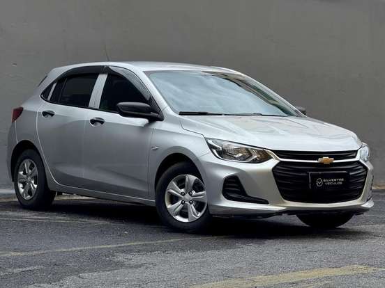 CHEVROLET-ONIX-1.0 FLEX MANUAL CHEVROLET-ONIX-2020