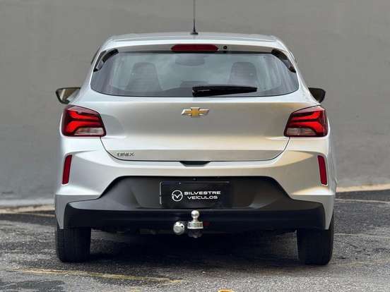 CHEVROLET-ONIX-1.0 FLEX MANUAL CHEVROLET-ONIX-2020