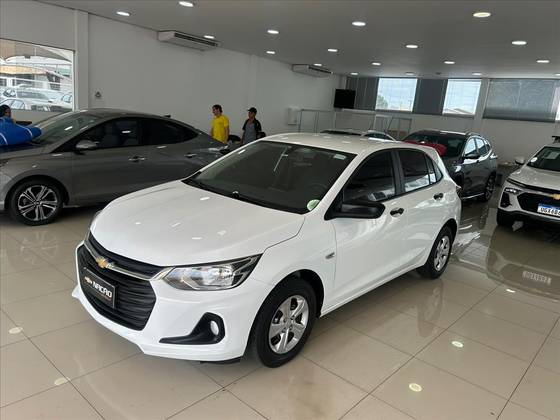 CHEVROLET ONIX 1.0 FLEX MANUAL