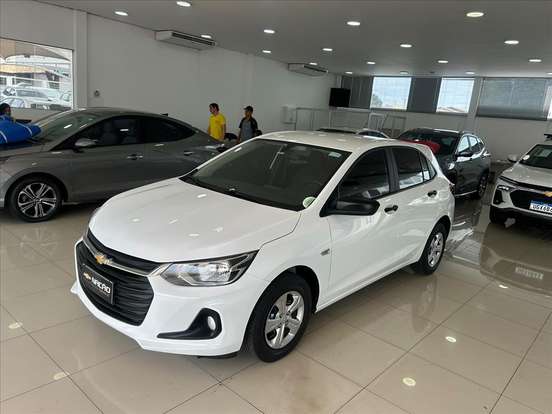 CHEVROLET-ONIX-1.0 FLEX MANUAL CHEVROLET-ONIX-2024