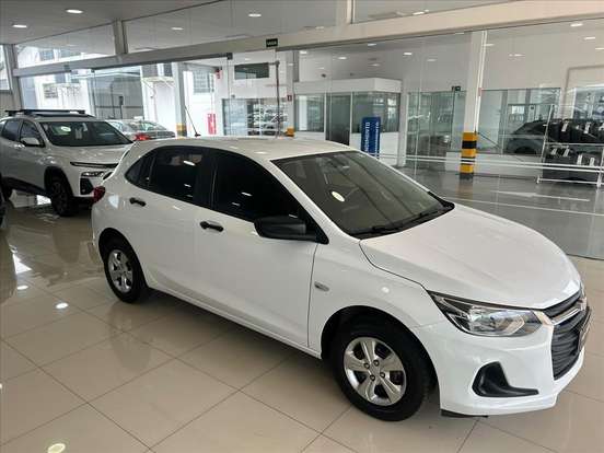CHEVROLET-ONIX-1.0 FLEX MANUAL CHEVROLET-ONIX-2024
