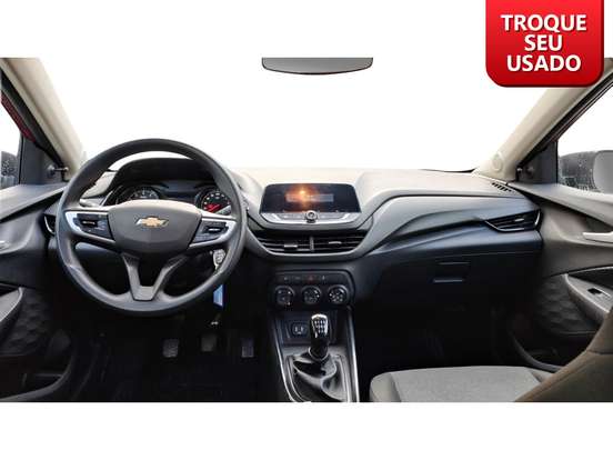 CHEVROLET-ONIX-1.0 FLEX MANUAL CHEVROLET-ONIX-2024