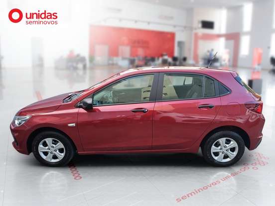 CHEVROLET-ONIX-1.0 FLEX MANUAL CHEVROLET-ONIX-2024