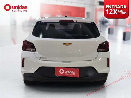 CHEVROLET-ONIX-1.0 FLEX MANUAL CHEVROLET-ONIX-2024