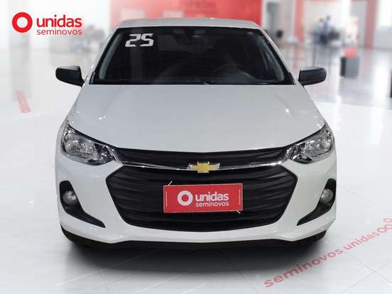 CHEVROLET-ONIX-1.0 FLEX MANUAL CHEVROLET-ONIX-2024