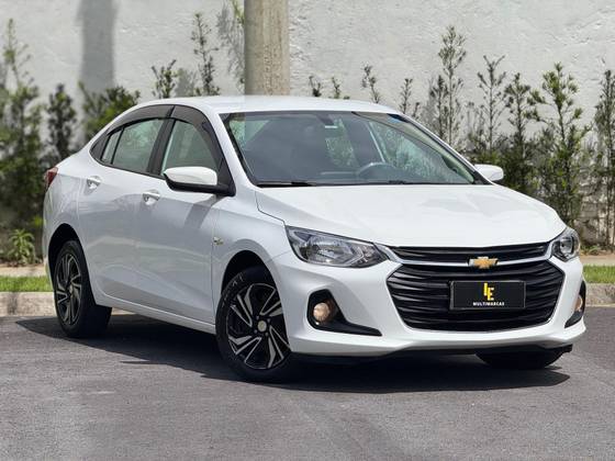 CHEVROLET ONIX 1.0 FLEX PLUS LT MANUAL