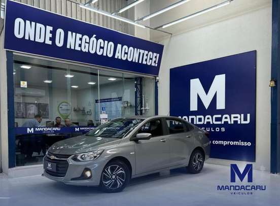 CHEVROLET-ONIX-1.0 FLEX PLUS LT MANUAL CHEVROLET-ONIX-2024