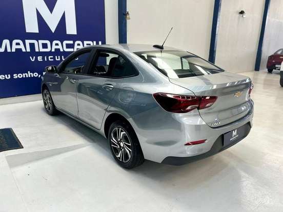 CHEVROLET-ONIX-1.0 FLEX PLUS LT MANUAL CHEVROLET-ONIX-2024