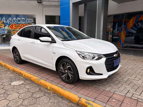 CHEVROLET-ONIX-1.0 FLEX PLUS LT MANUAL CHEVROLET-ONIX-2023