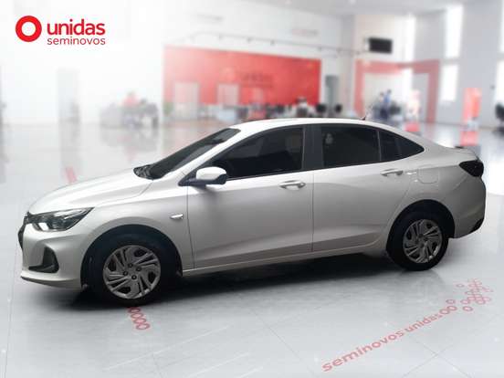 CHEVROLET-ONIX-1.0 FLEX PLUS LT MANUAL CHEVROLET-ONIX-2024
