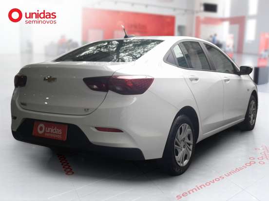 CHEVROLET-ONIX-1.0 FLEX PLUS LT MANUAL CHEVROLET-ONIX-2024