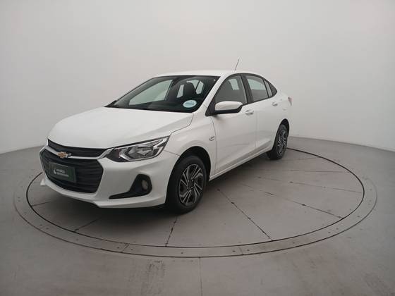 CHEVROLET ONIX 1.0 FLEX PLUS LT MANUAL