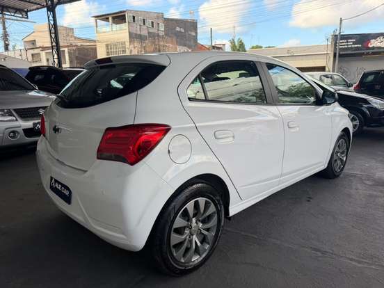 CHEVROLET-ONIX-1.0 FLEX PLUS LT MANUAL CHEVROLET-ONIX-2021