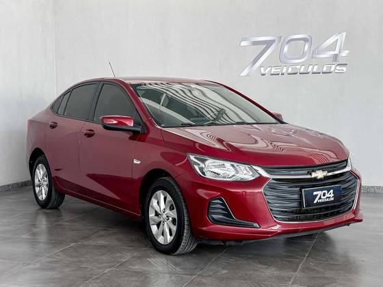 CHEVROLET ONIX 1.0 FLEX PLUS LT MANUAL