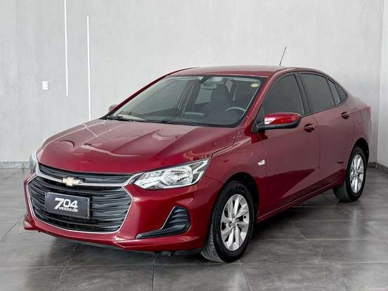 CHEVROLET-ONIX-1.0 FLEX PLUS LT MANUAL CHEVROLET-ONIX-2022