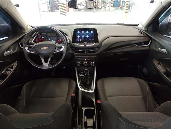 CHEVROLET-ONIX-1.0 FLEX PLUS LT MANUAL CHEVROLET-ONIX-2024
