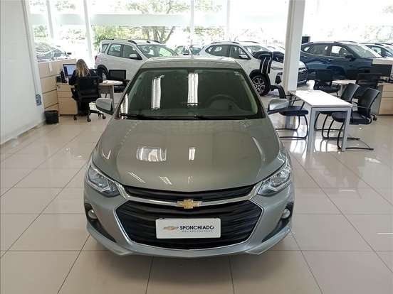 CHEVROLET-ONIX-1.0 FLEX PLUS LT MANUAL CHEVROLET-ONIX-2024