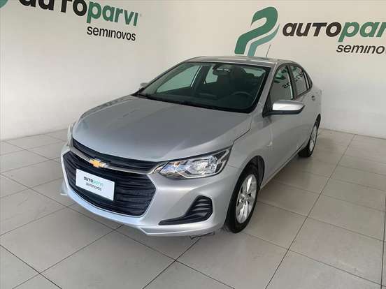 CHEVROLET-ONIX-1.0 FLEX PLUS LT MANUAL CHEVROLET-ONIX-2021