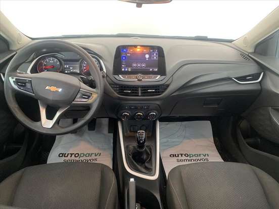 CHEVROLET-ONIX-1.0 FLEX PLUS LT MANUAL CHEVROLET-ONIX-2021